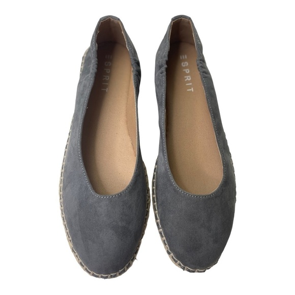 Esprit Queen Women’s Espadrille Flats - Picture 9 of 9